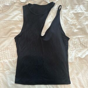 Black Lululemon Tank top